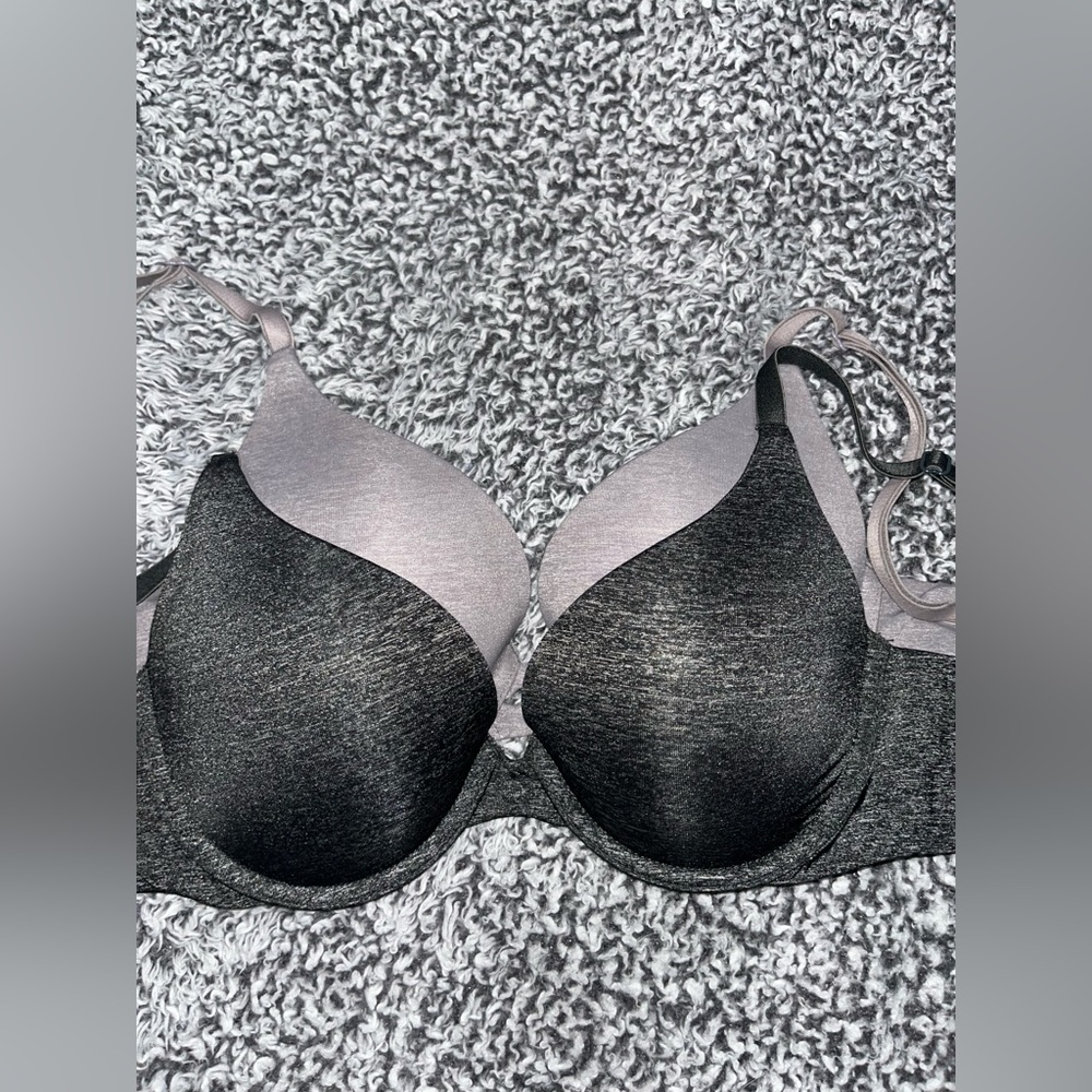 Victoria Secret padded perfect coverage bras